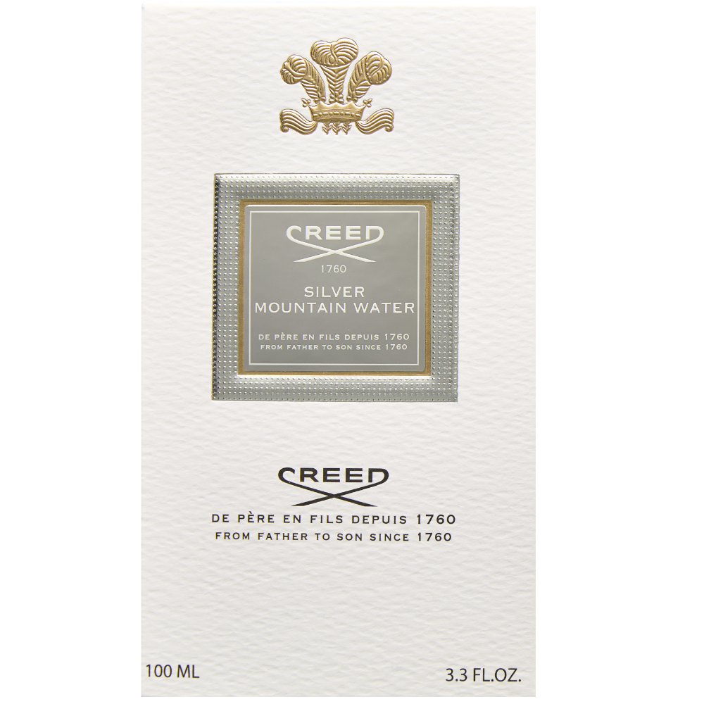 Creed Silver Mountain Water Eau De Parfum 100ml