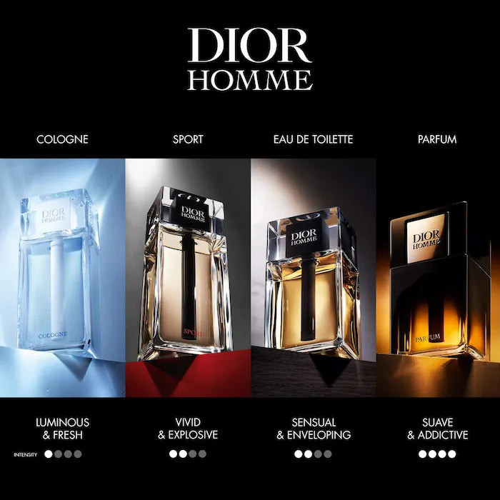 Dior Homme Cologne Edt