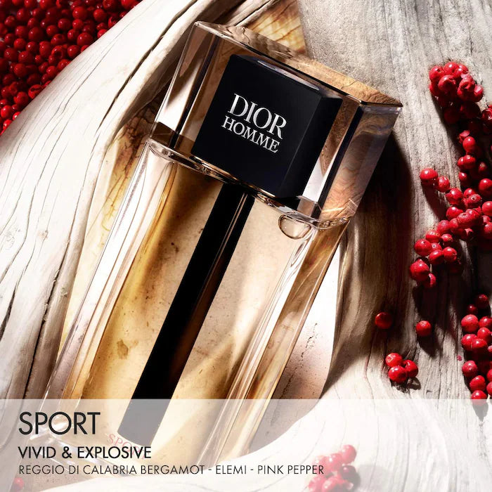 Dior Homme Sport Edt