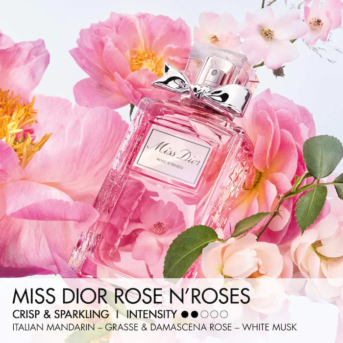 Dior Miss Dior Rose N'Roses Edt