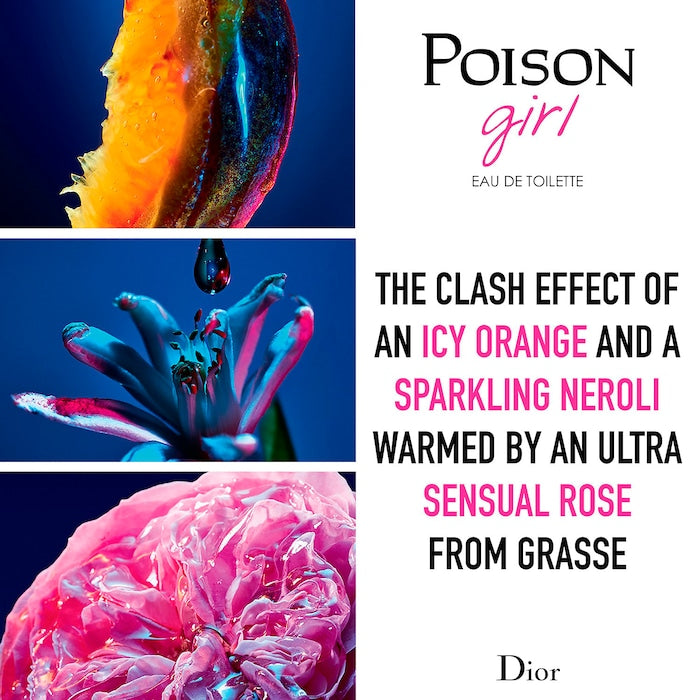 Dior Poison Girl Edt