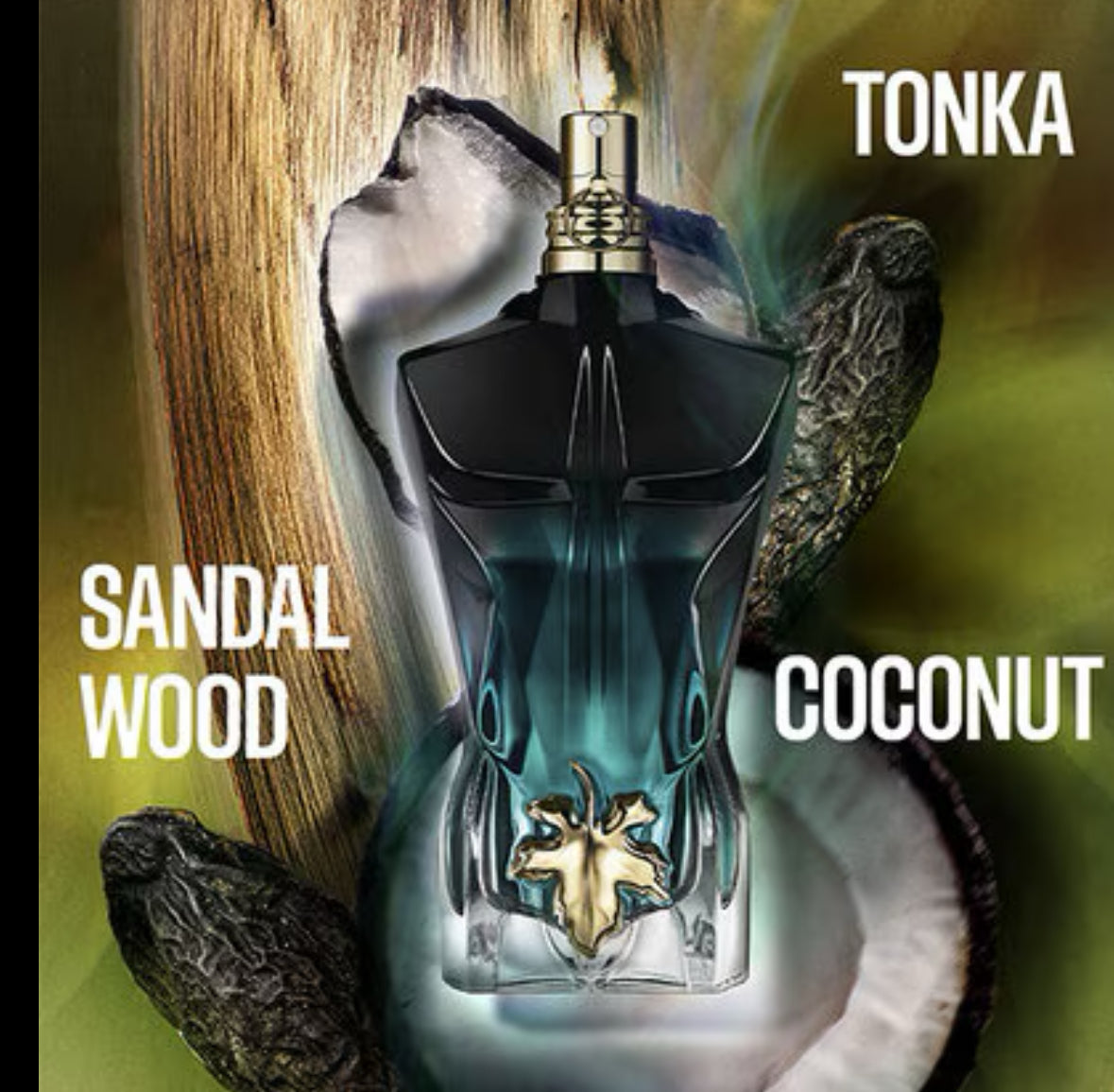 Jean Paul Gaultier Le Beau Le Parfum