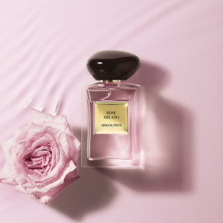 ARMANI PRIVÉ ROSE MILANO