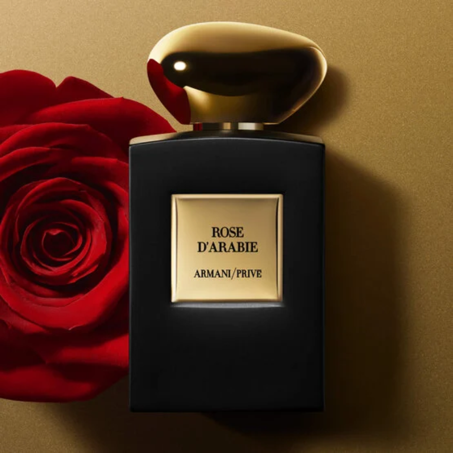 ARMANI PRIVÉ ROSE D'ARABIE