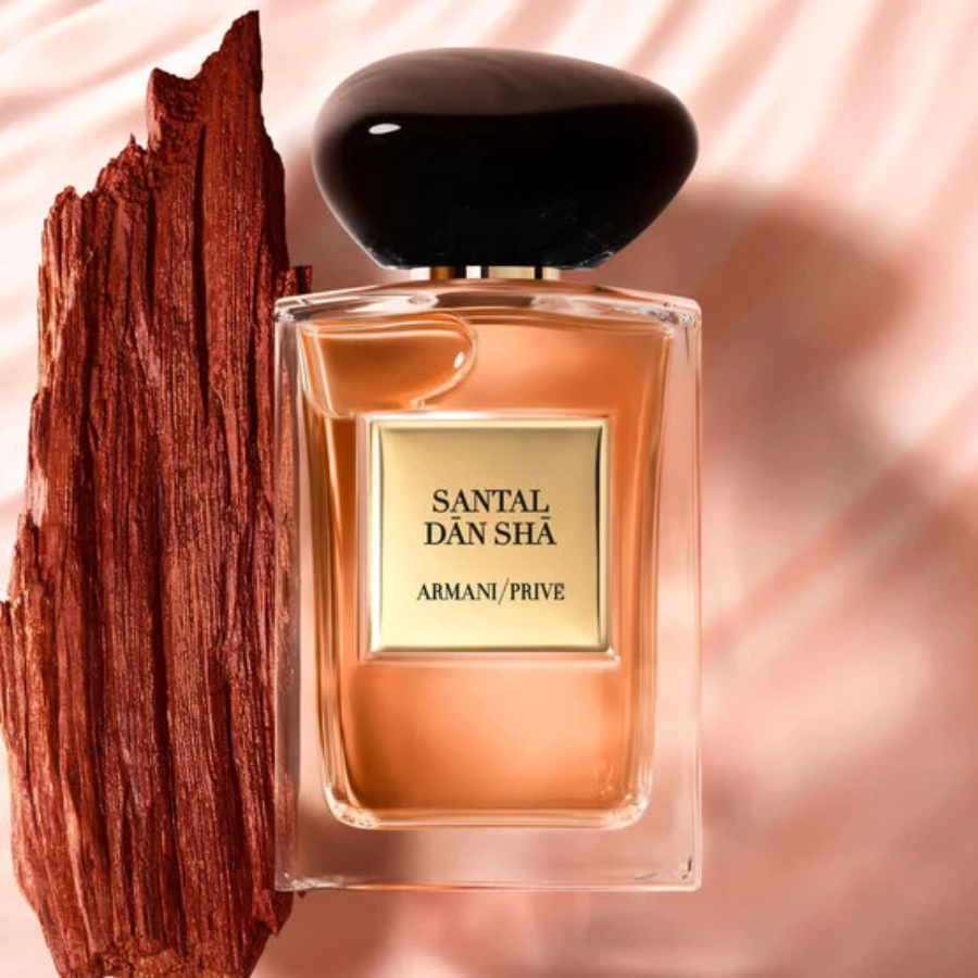 ARMANI PRIVÉ SANTAL DAN SHA