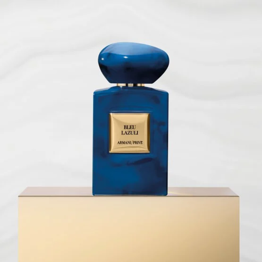 ARMANI PRIVÉ BLEU LAZULI