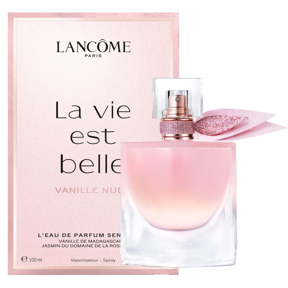 Lancome La Vie Est Belle Vanille Nude Eau De Parfum 100ml