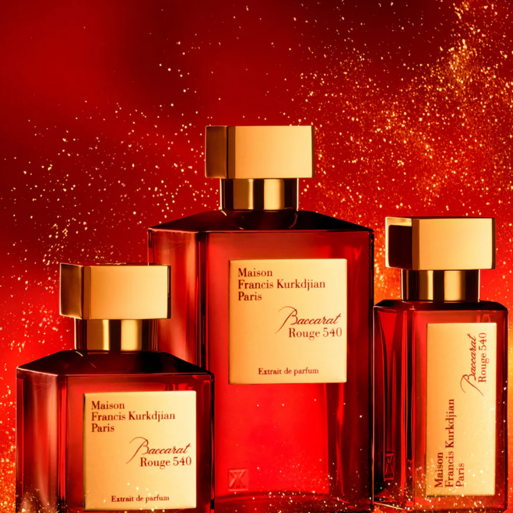 Maison Francis Kurkdjian Baccarat Rouge 540 Extrait De Parfum 70ml