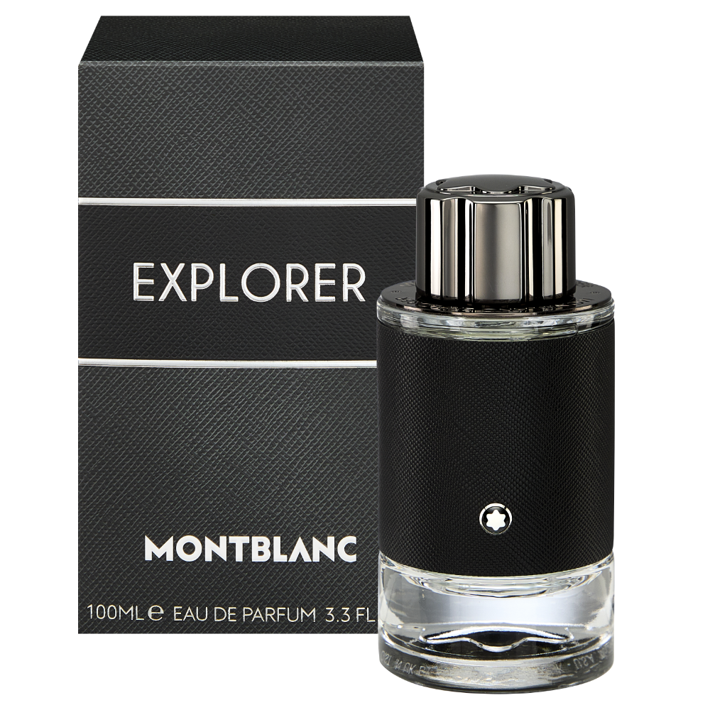 Montblanc Explorer Eau De Parfum 100ml