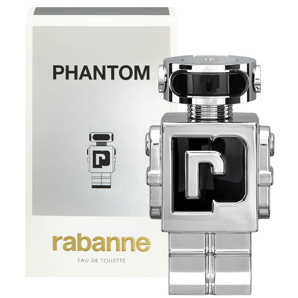Paco Rabanne Phantom Eau De Toilette 100ml