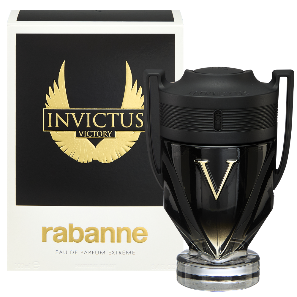 Paco Rabanne Invictus Victory Eau De Parfum Extreme 100ml