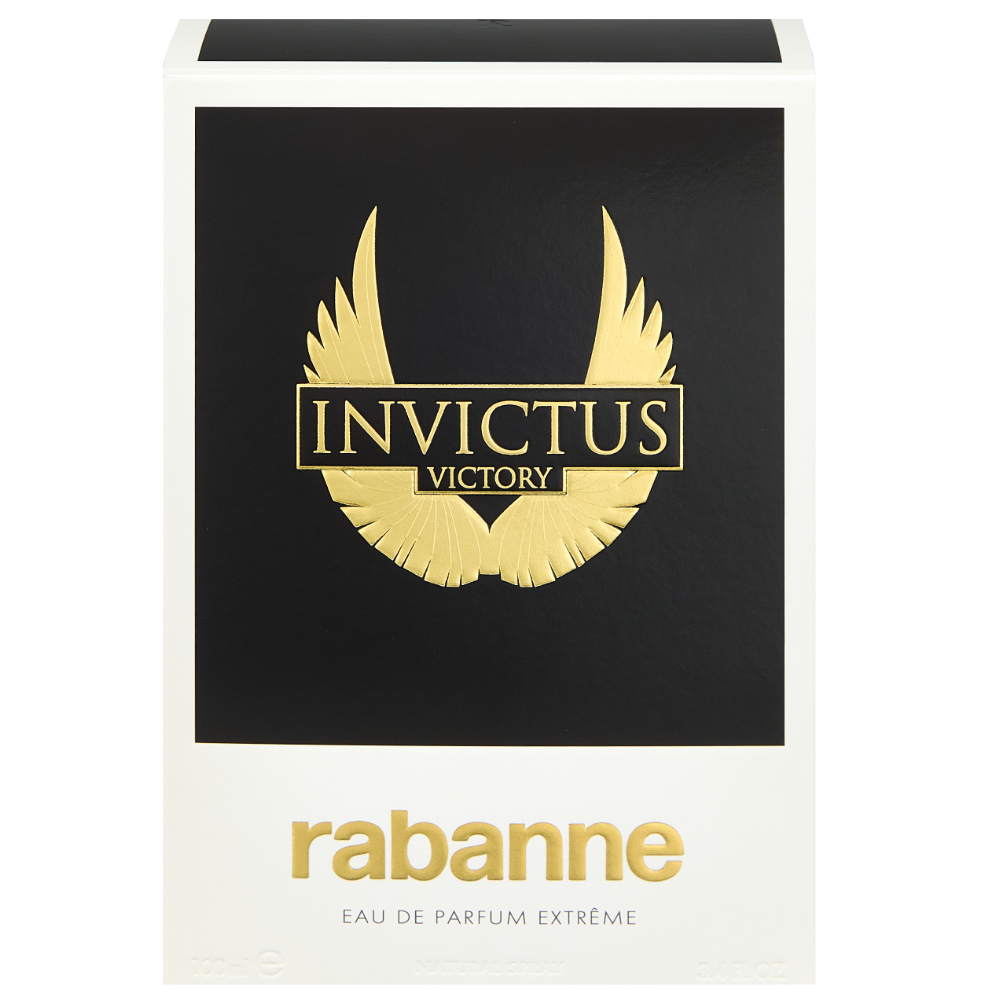 Paco Rabanne Invictus Victory Eau De Parfum Extreme 100ml