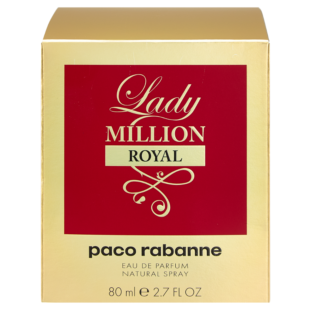 Paco Rabanne Lady Million Royal Eau De Parfum 80ml