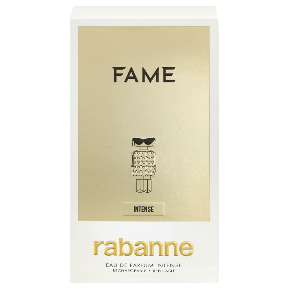 Paco Rabanne Fame Intense Eau De Parfum 80ml