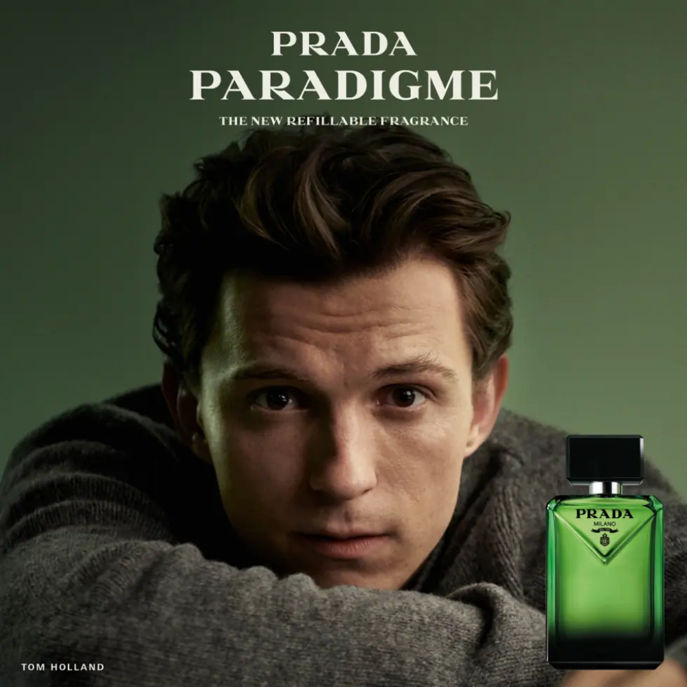 Prada Paradigme Eau De Parfum 100ml