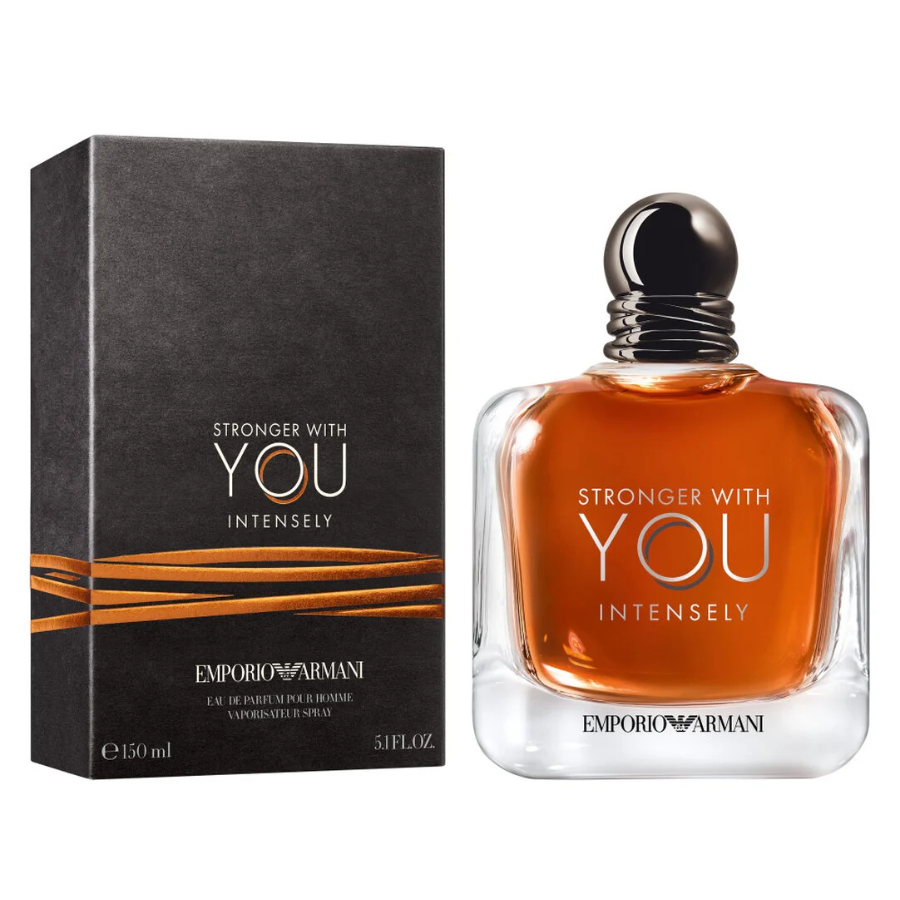 Stronger With You Intensely Eau De Parfum