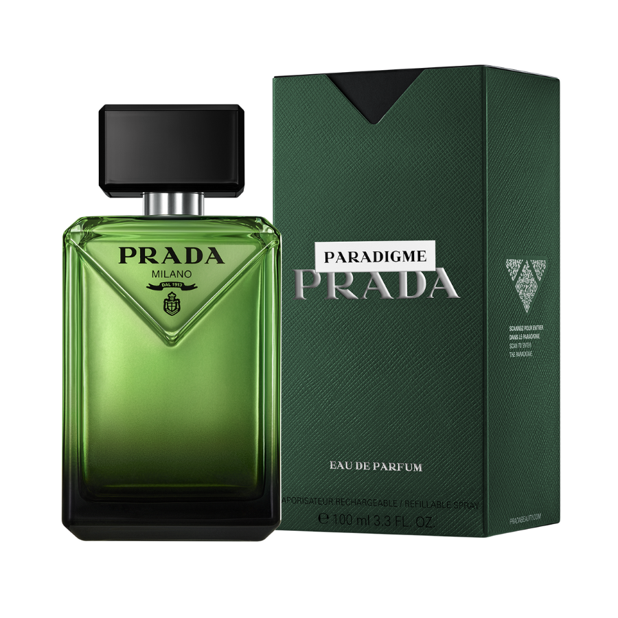 Paradigme Eau de Parfum