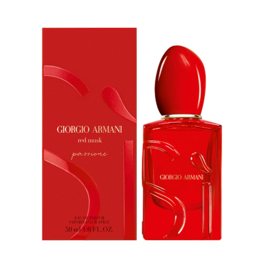 Si Passione Red Musk