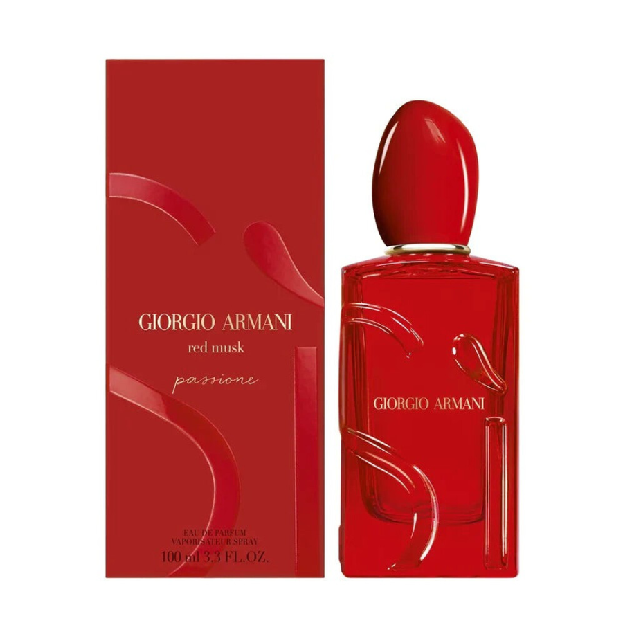 Si Passione Red Musk