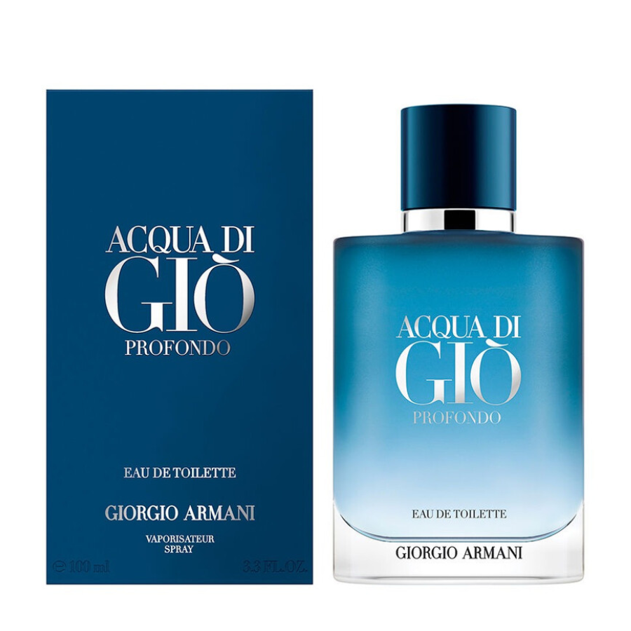 Acqua Di Gio Profondo Eau De Toilette