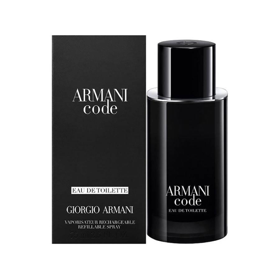 Armani Code Eau De Toilette