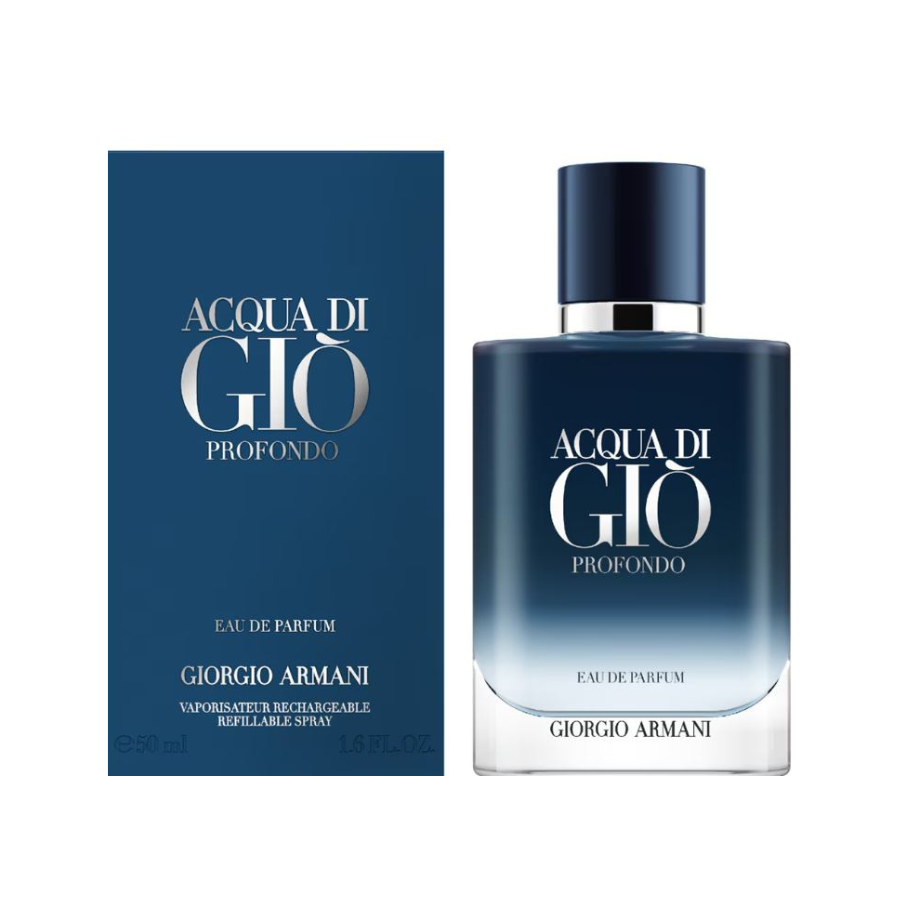 Acqua Di Gio Profondo Eau De Parfum