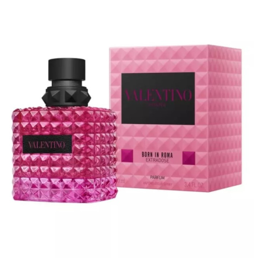 Born in Roma Donna Extradose Le Parfum