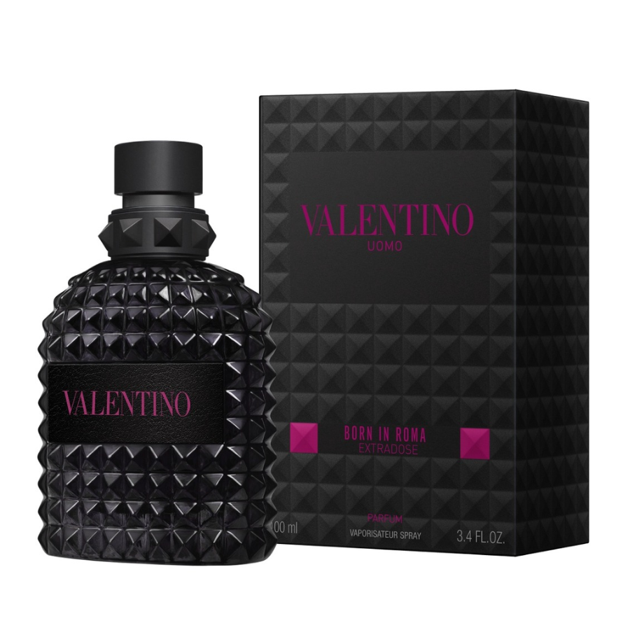 Born in Roma Uomo Extradose Eau De Parfum