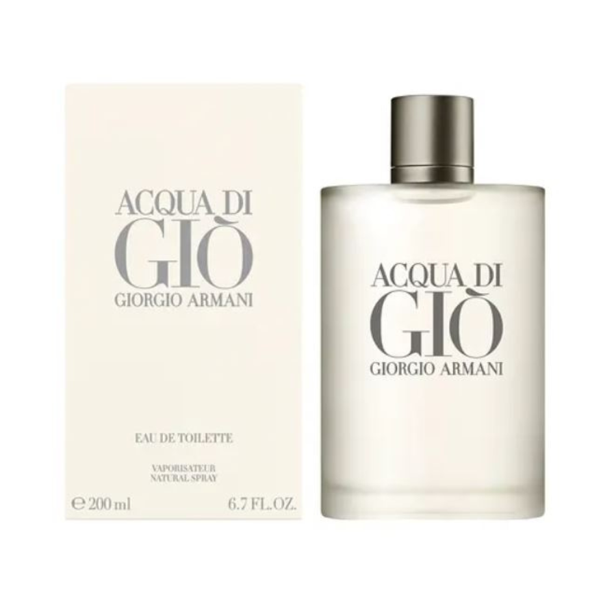 Acqua Di Gio Eau De Toilette