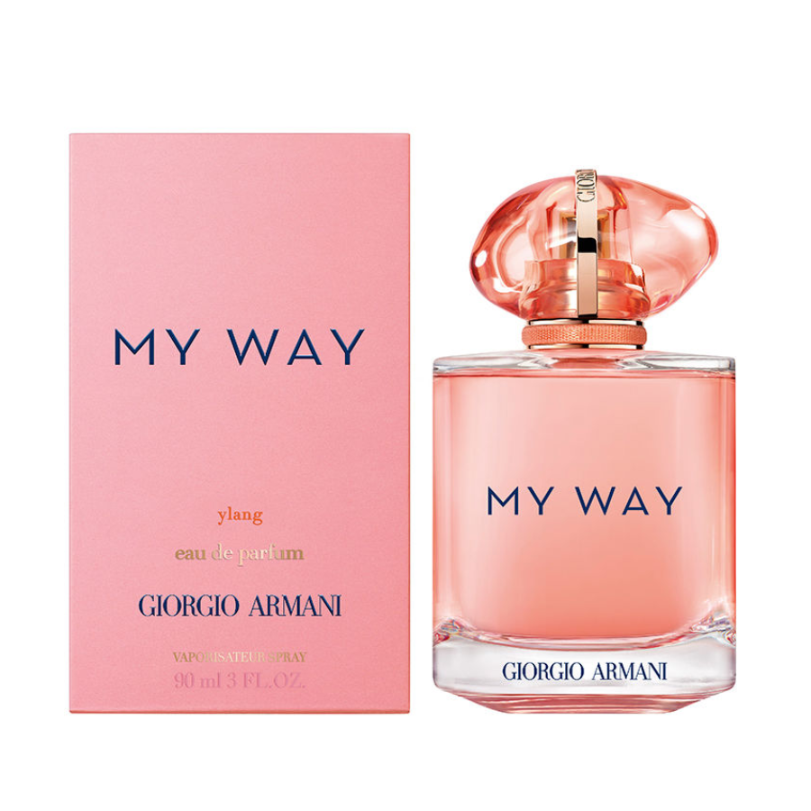 My Way Ylang Eau De Parfum