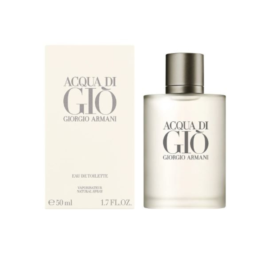 Acqua Di Gio Eau De Toilette