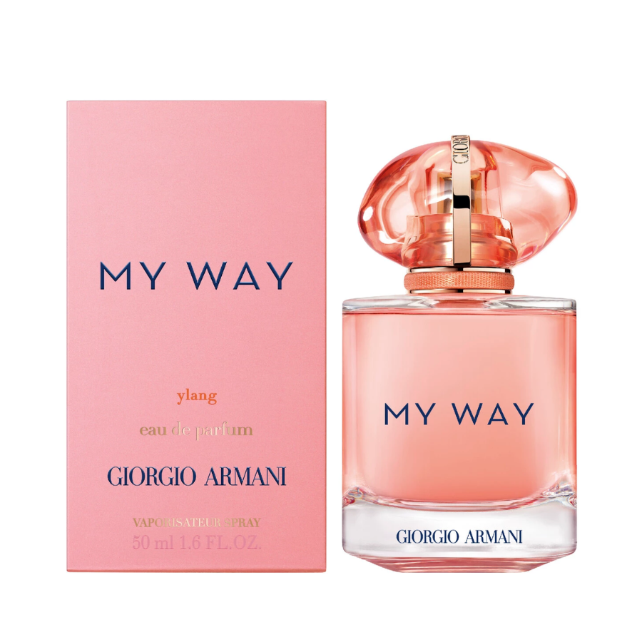 My Way Ylang Eau De Parfum