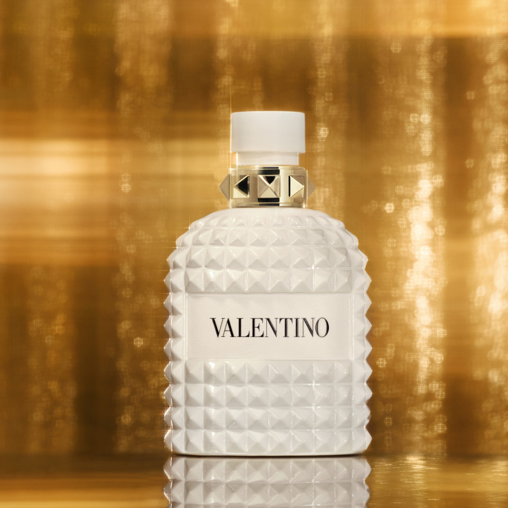 Valentino Born In Roma Uomo Rendez-Vous Ivory Eau De Toilette 100ml