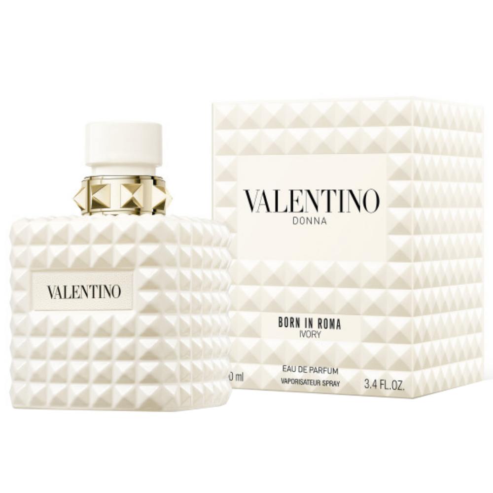 Valentino Born In Roma Donna Rendez-Vous Ivory Eau De Parfum 100ml