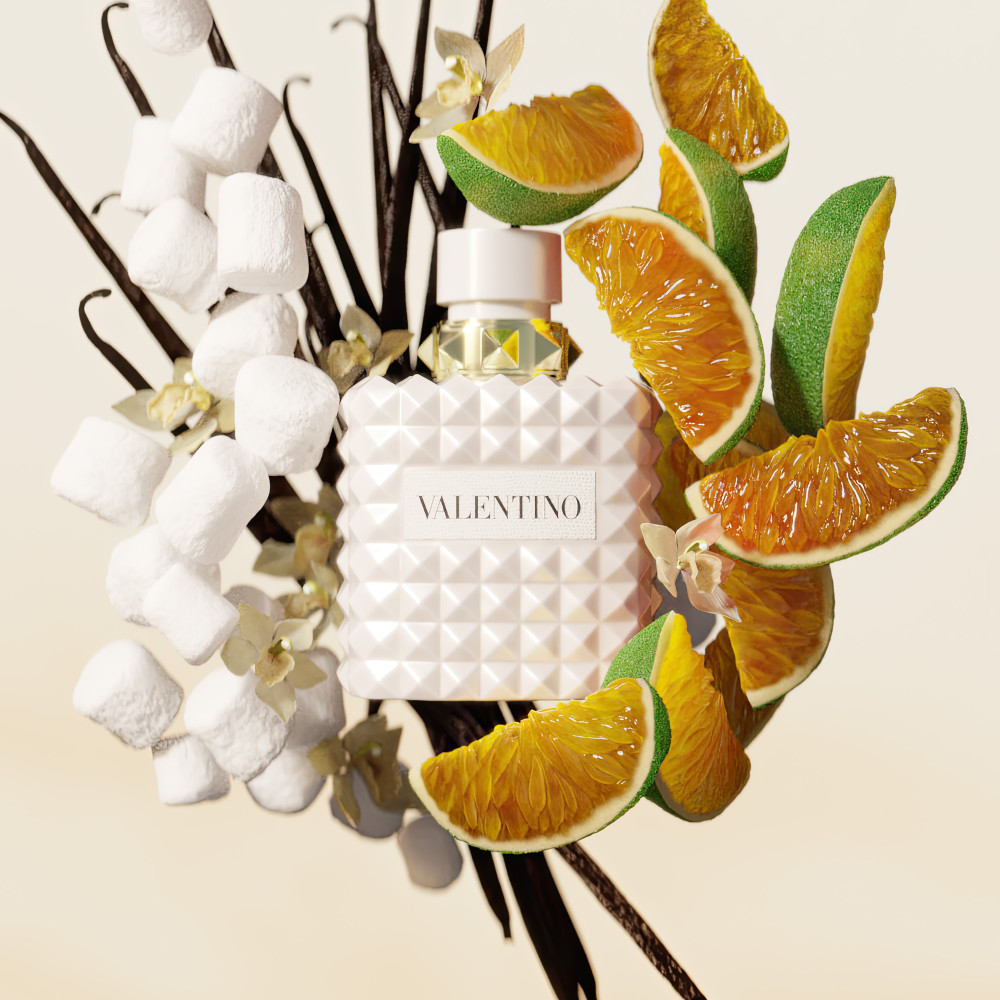 Valentino Born In Roma Donna Rendez-Vous Ivory Eau De Parfum 100ml