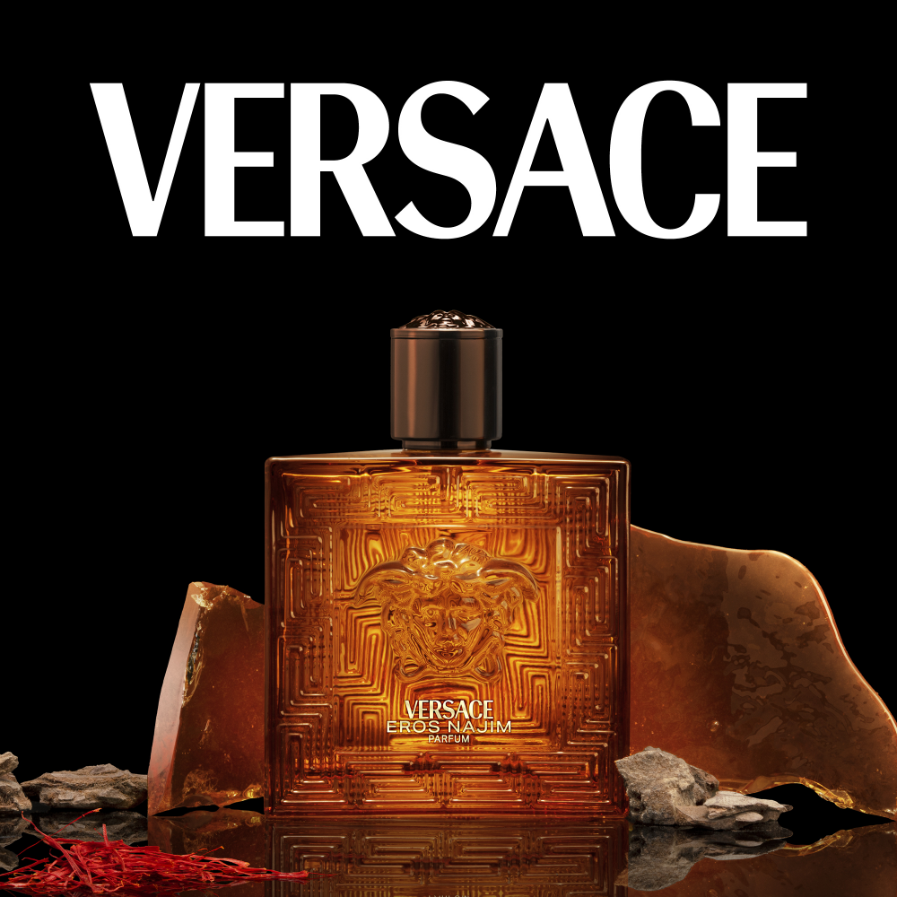 Versace Eros Najim Parfum 100ml