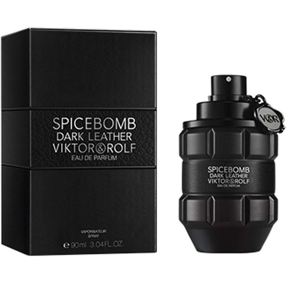 Viktor & Rolf Spicebomb Dark Leather Eau De Parfum 90ml