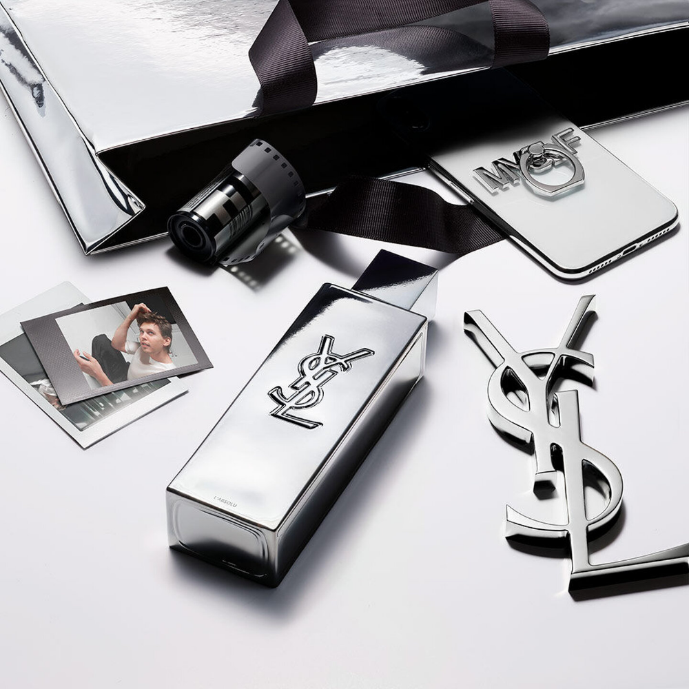 Yves Saint Laurent Myslf L'Absolu Parfum 100ml