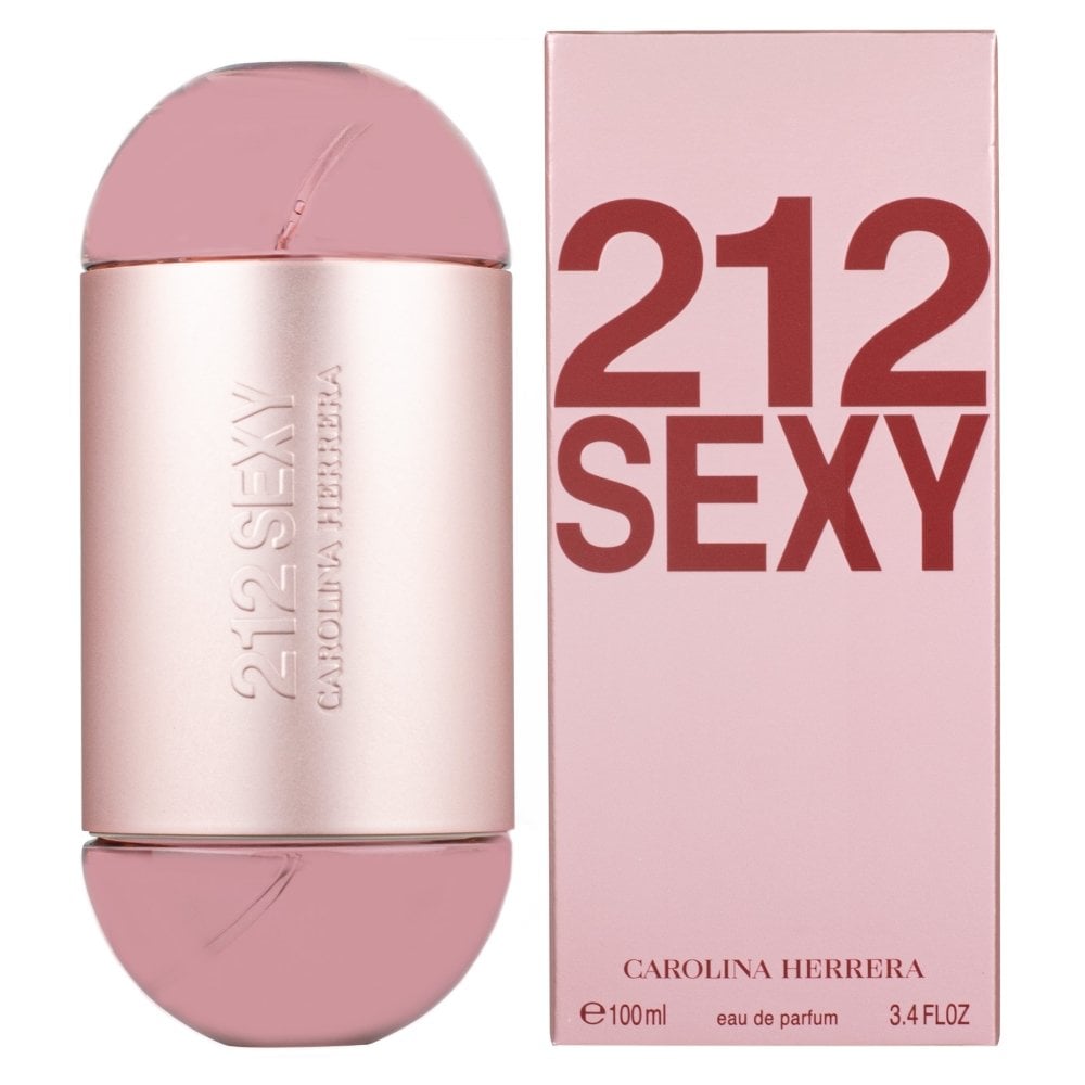 Carolina Herrera 212 Sexy for Her Eau De Parfum 100ml