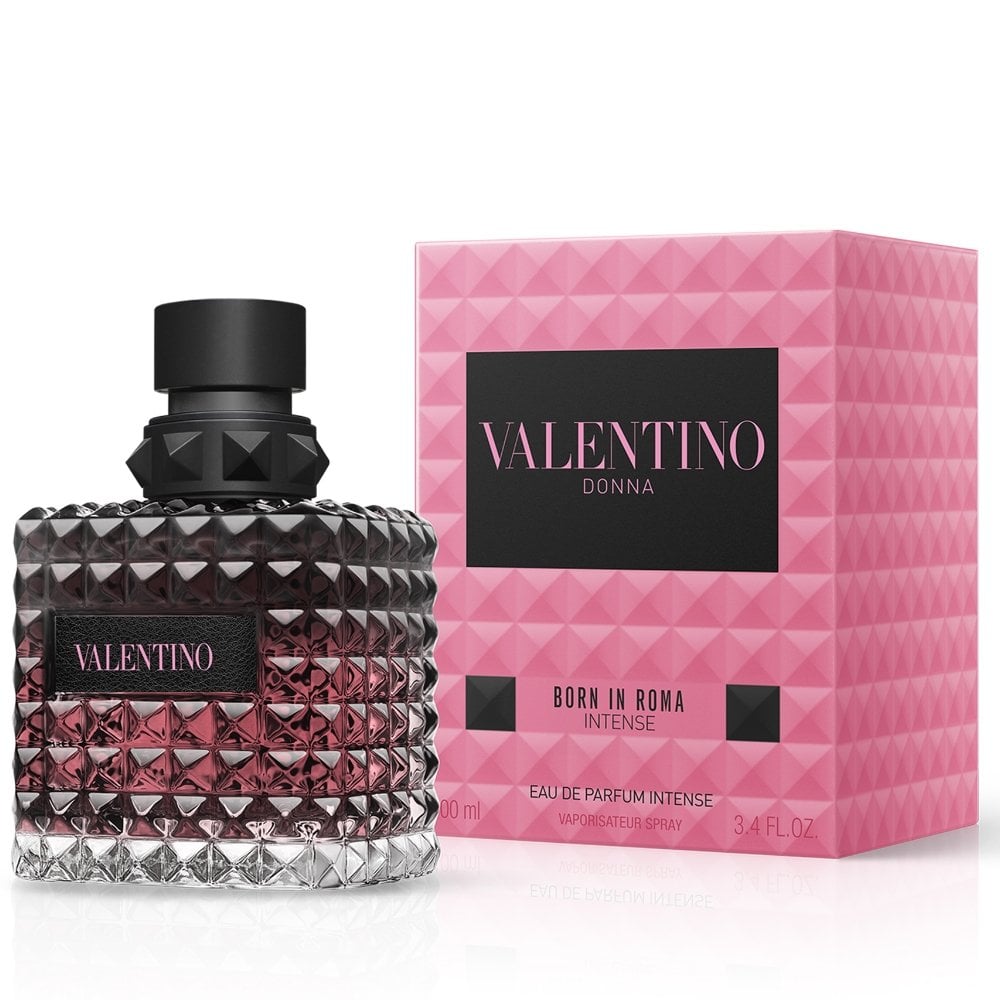 Valentino Donna Born In Roma Intense Eau De Parfum 100ml