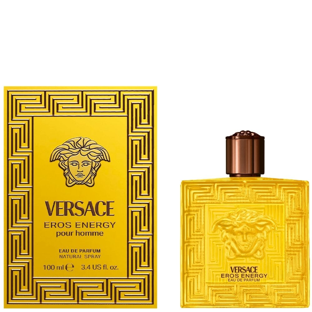 Versace Eros Energy Eau De Parfum 100ml