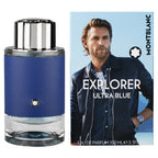 Montblanc Explorer Ultra Blue Eau De Parfum 100ml