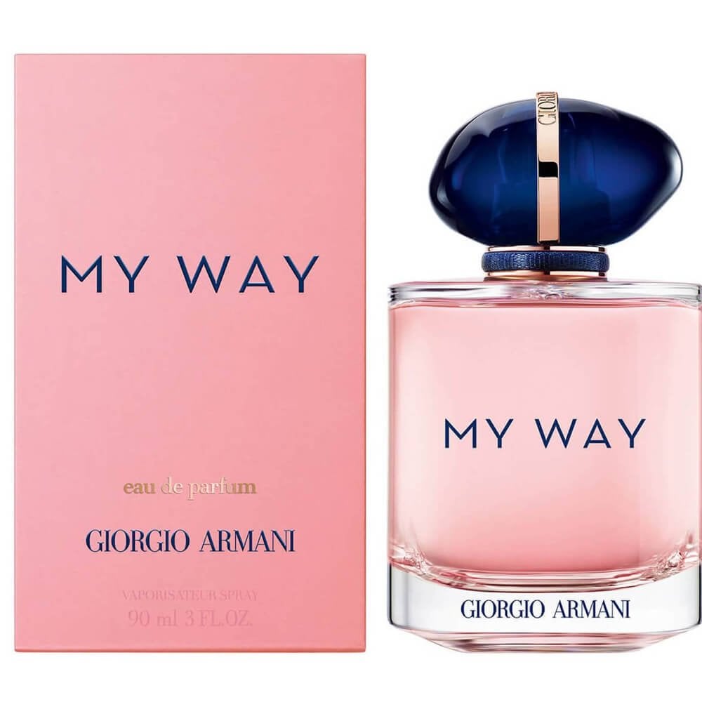 Giorgio Armani My Way Eau De Parfum 90ml