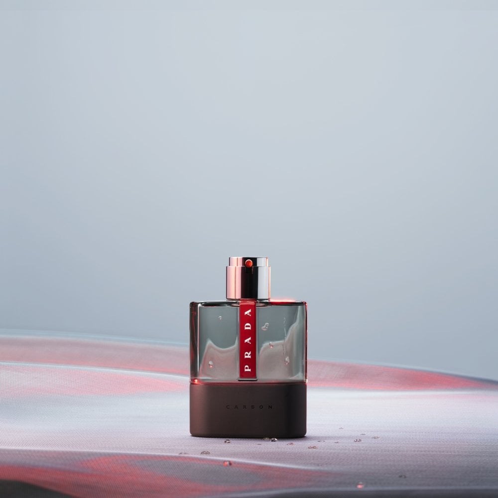 Prada Luna Rossa Carbon Eau De Toilette 100ml