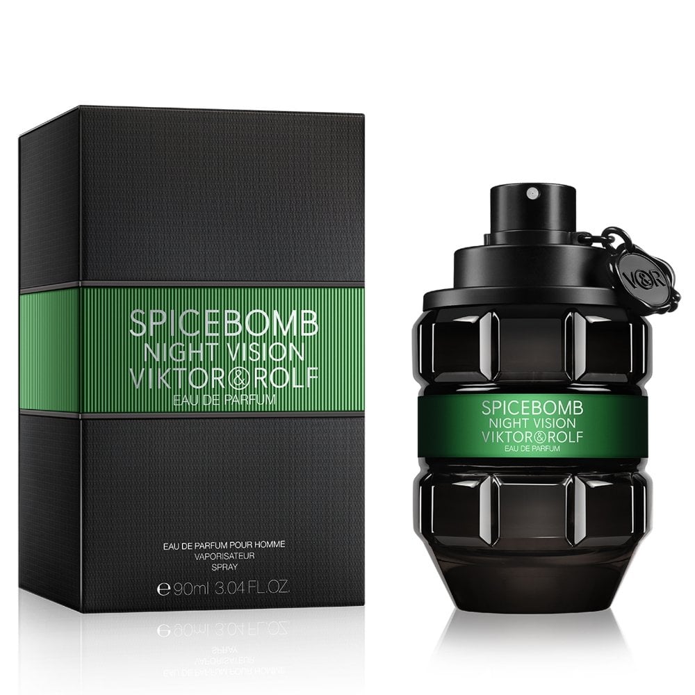 Viktor & Rolf Spicebomb Night Vision Eau De Parfum 90ml