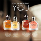 Emporio Armani Stronger With You For Him Eau De Toilette 100ml