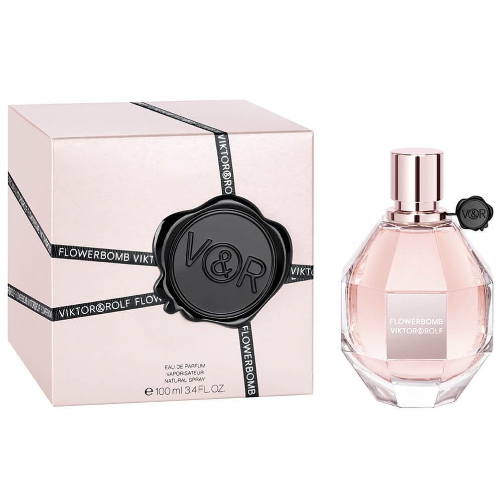 Viktor & Rolf Flowerbomb Eau De Parfum 100ml