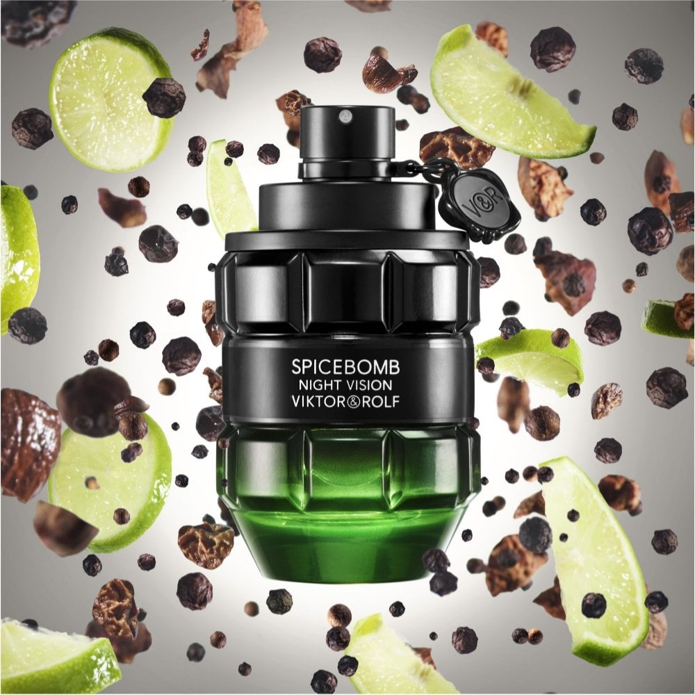 Viktor & Rolf Spicebomb Night Vision Eau De Toilette 90ml