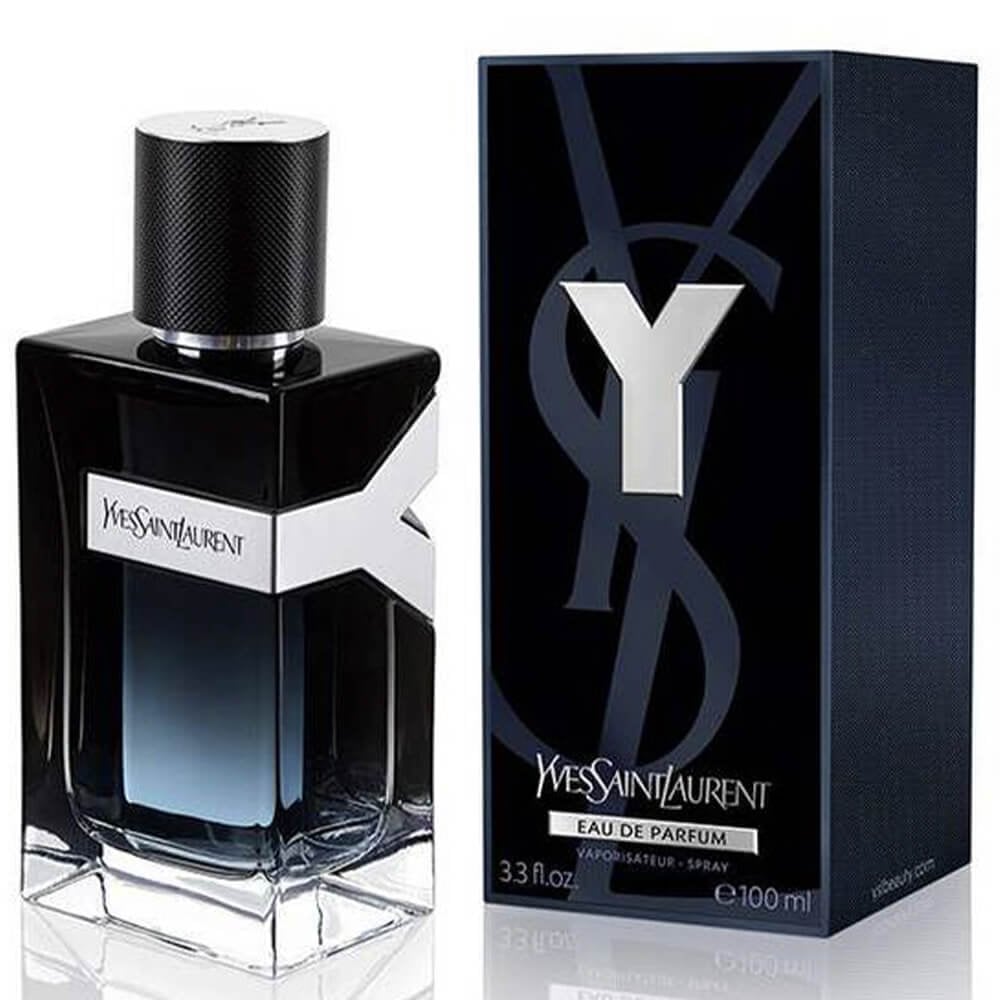 Yves Saint Laurent Y For Him Eau De Parfum 100ml